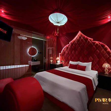 Pharaon Hotel 3 Хошимін Екстер'єр фото