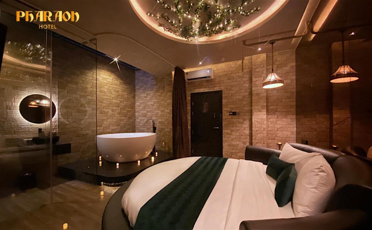 Pharaon Hotel 3 Хошимін Екстер'єр фото