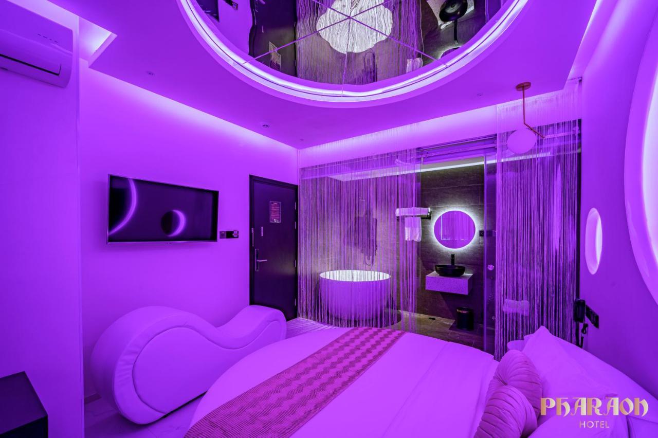 Pharaon Hotel 3 Хошимін Екстер'єр фото
