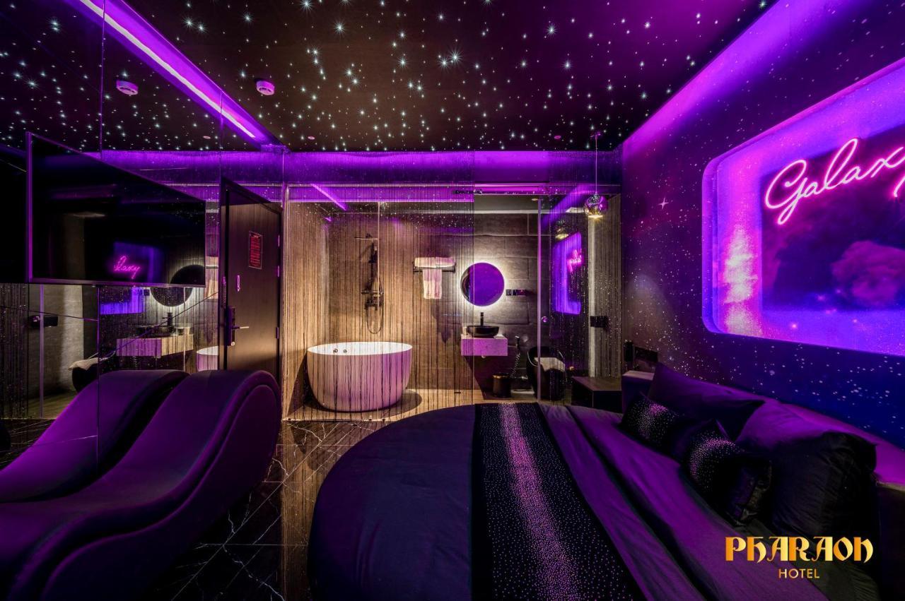 Pharaon Hotel 3 Хошимін Екстер'єр фото