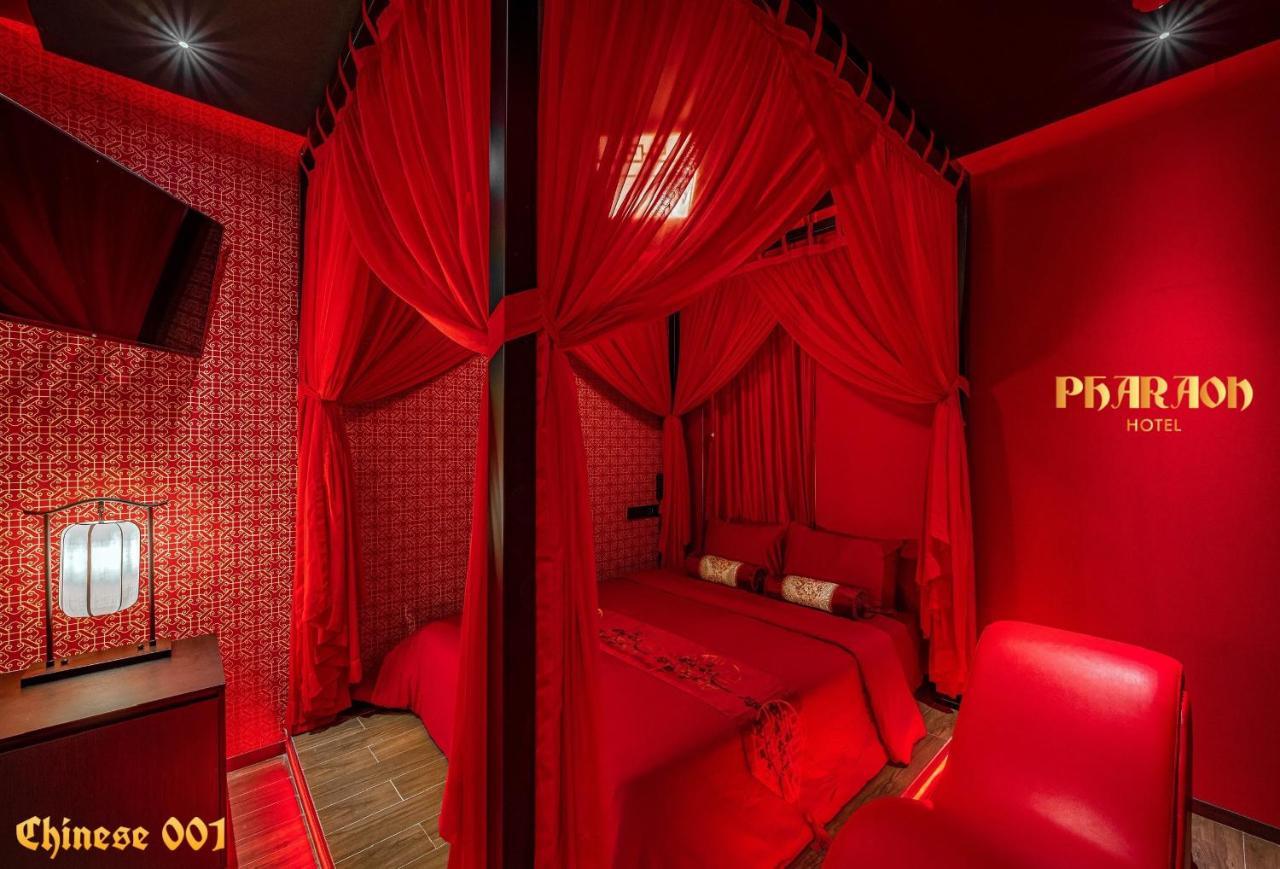 Pharaon Hotel 3 Хошимін Екстер'єр фото