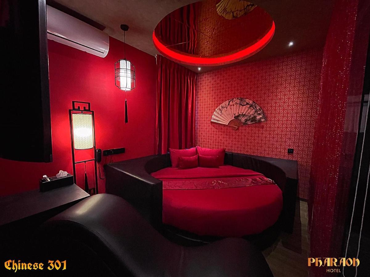 Pharaon Hotel 3 Хошимін Екстер'єр фото