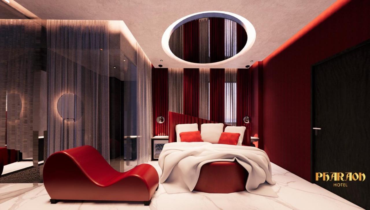 Pharaon Hotel 3 Хошимін Екстер'єр фото