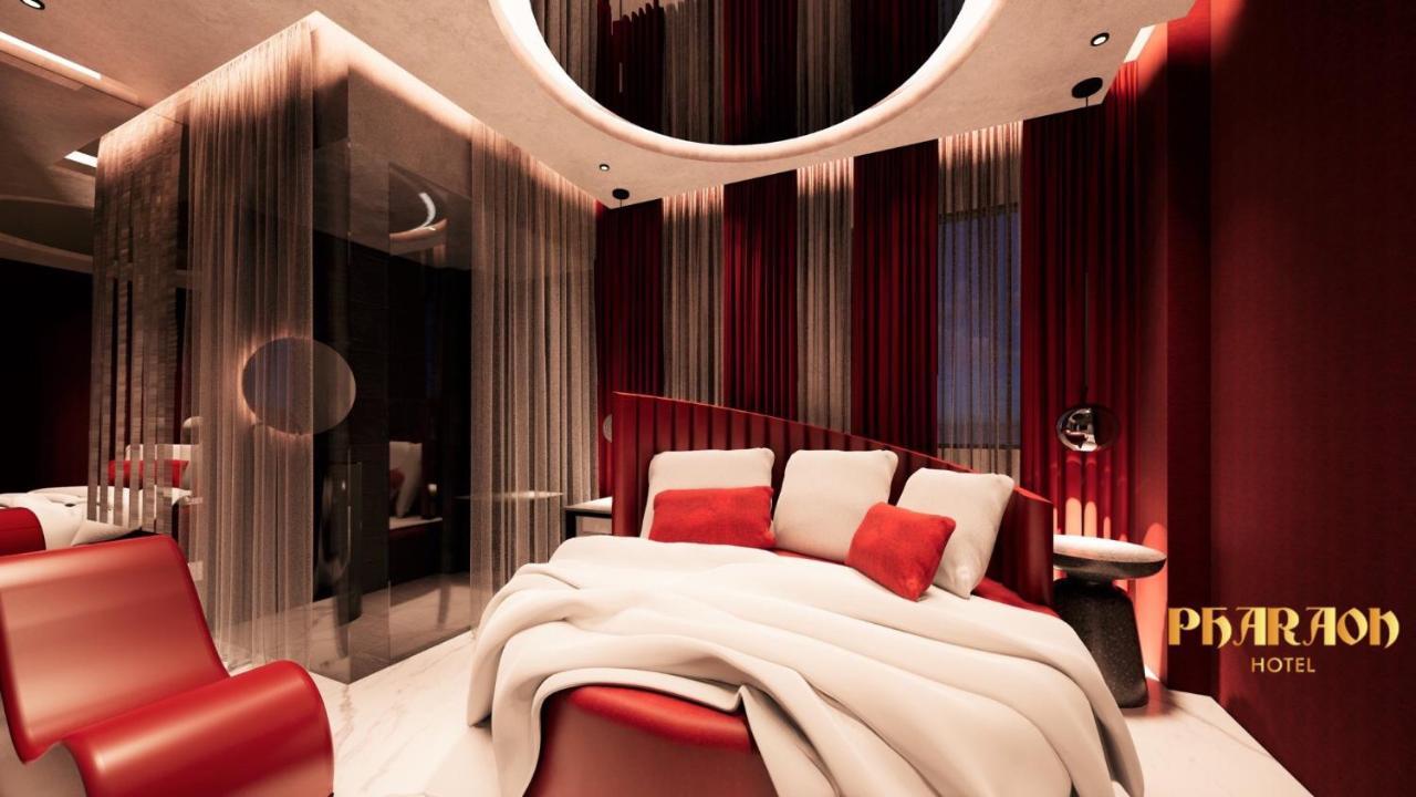 Pharaon Hotel 3 Хошимін Екстер'єр фото